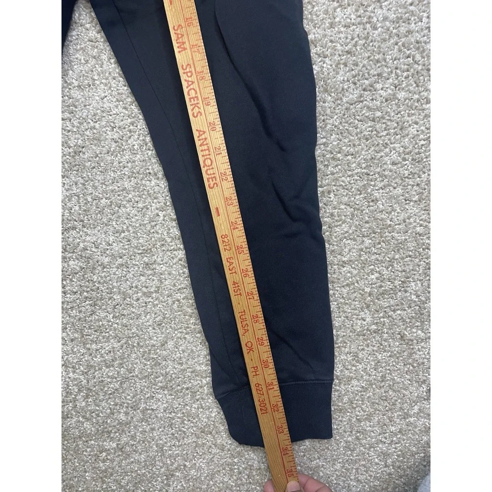 Nike Sportswear Club Fleece Jogger Pants - Black/White, Size S Exelente Condició
